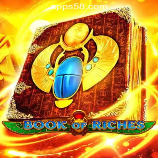 Discover the Thrills of BookofRiches with S58.com Oficial Slots Brasil #1