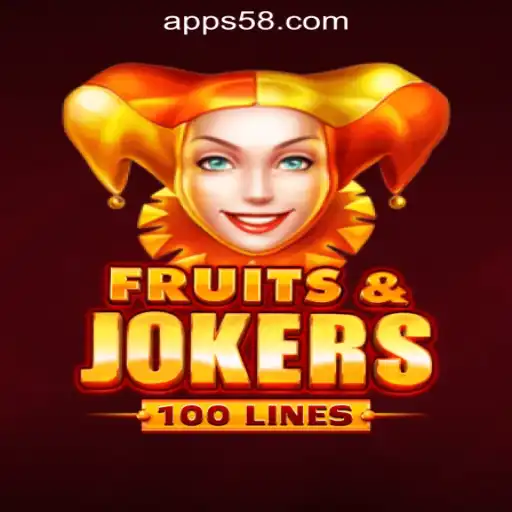Exploring FruitsAndJokers100: A Top Slot Game at S58.com Oficial Slots Brasil #1