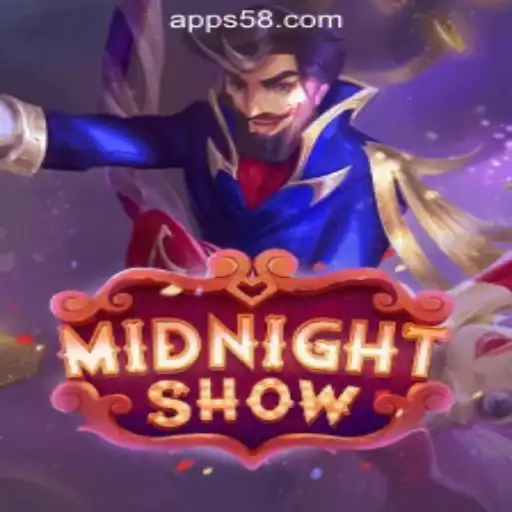 Experience the Enchantment of MidnightShow: Dive into S58.com Oficial Slots Brasil #1