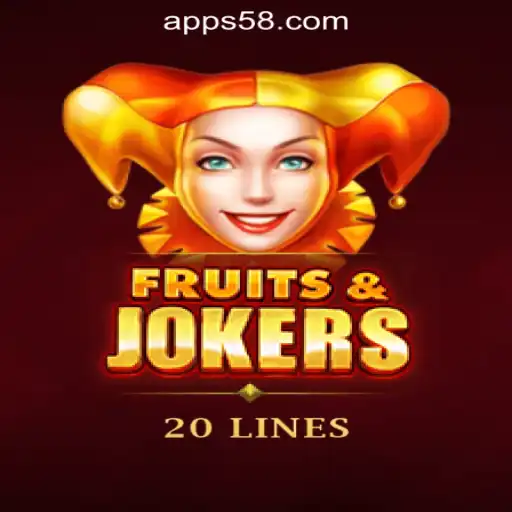 Exploring the Thrills of FruitsAndJokers20 at S58.com Oficial Slots Brasil #1