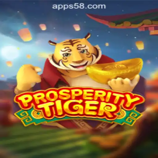 Exploring ProsperityTiger: The Premier Slot Game on S58.com Oficial Slots Brasil #1